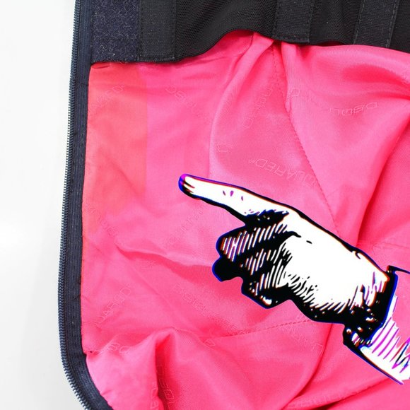 DSquared2 Charcoal Gray Wool Strapless Corset Dress Midi Tailored Fitted  46/M - Picture 16 of 16